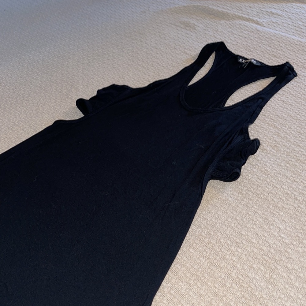 Express Black Dress